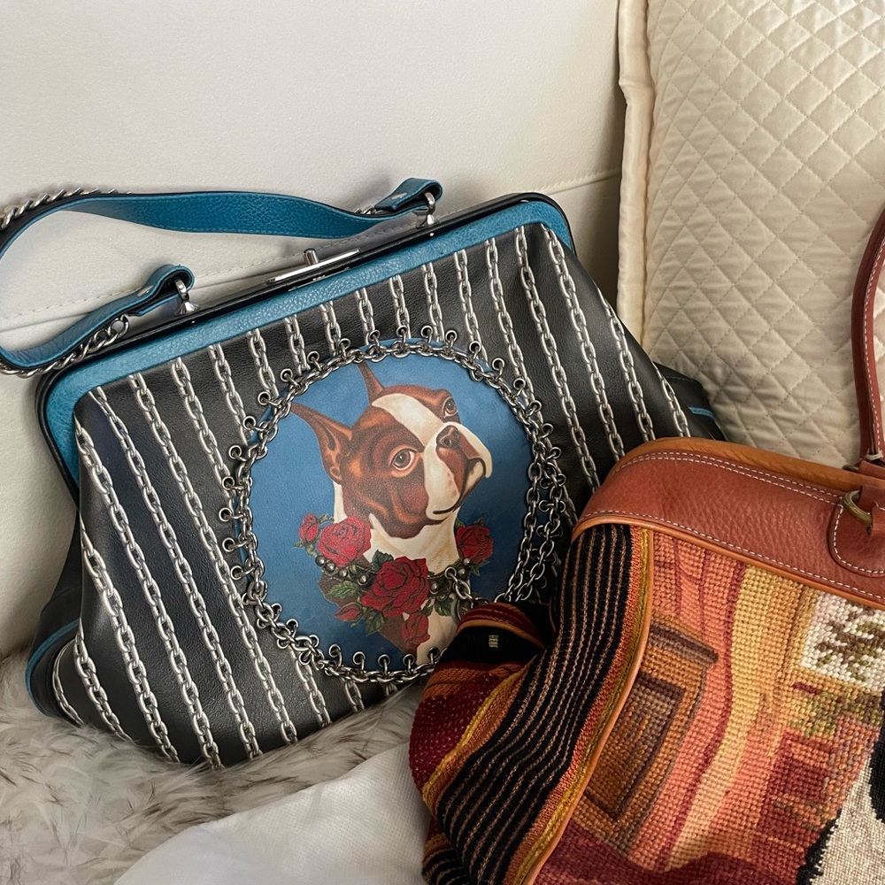 Isabella Fiore bags